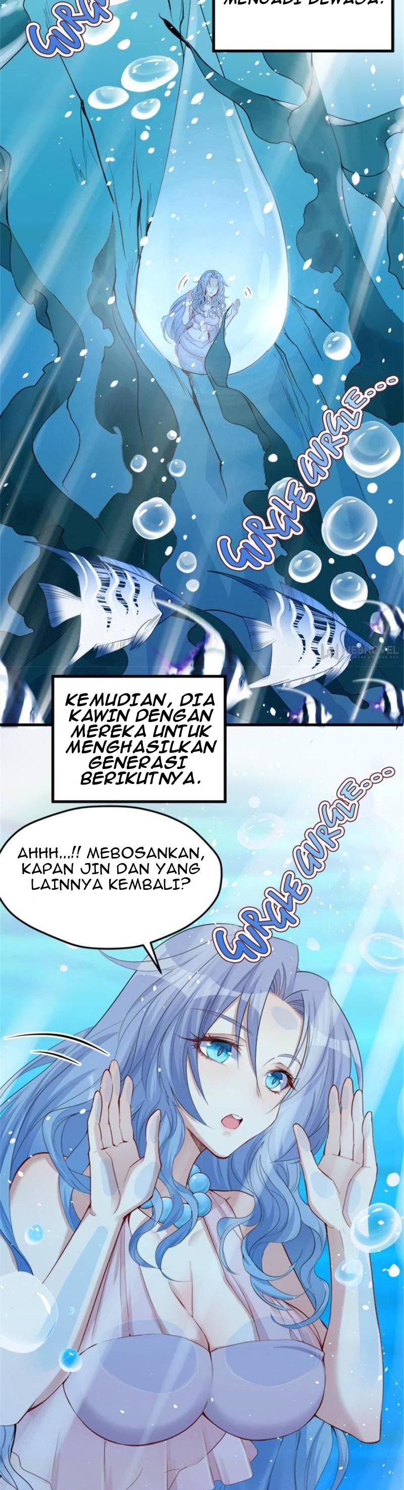 Beauty and the Beasts Chapter 166 Gambar 3